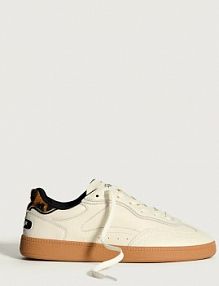 Sneakersy Hoff  beżowe damskie 22562003