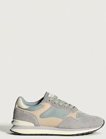 Sneakersy Hoff  szare damskie 22502025