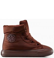 Śniegowce Converse  brązowe damskie A12940C