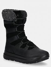 Śniegowce ECCO  czarne damskie 420213.51052