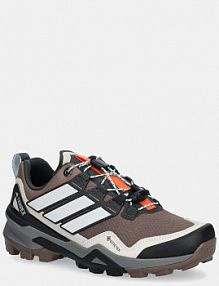 Buty trekkingowe adidas Terrex  brązowe damskie JQ9935