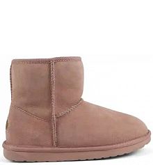 Śniegowce EMU Australia  różowe damskie W10003.CARO