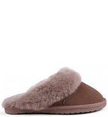 Kapcie EMU Australia  różowe damskie W10015.MOCH