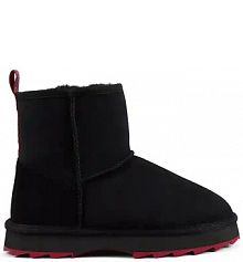 Śniegowce EMU Australia  czarne damskie W12434.BCHE