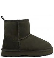 Śniegowce EMU Australia  zielone damskie W12434.DOBL