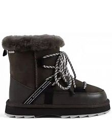 Śniegowce EMU Australia  zielone damskie W12641.OLID