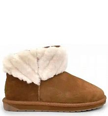 Śniegowce EMU Australia  brązowe damskie W13193.CHES