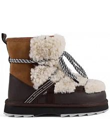 Śniegowce EMU Australia  brązowe damskie W13196.CHES