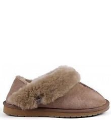 Kapcie EMU Australia  brązowe damskie WP11886.MUSH