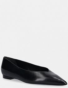 Baleriny PATRIZIA PEPE  czarne 8Z0110.L166.K