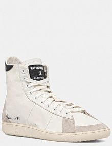 Trampki PATRIZIA PEPE  białe damskie 8Z0111.L150.F