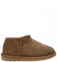 Śniegowce EMU Australia  brązowe damskie W13013.MUSH