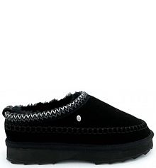 Kapcie EMU Australia  czarne damskie W13239.BLAK