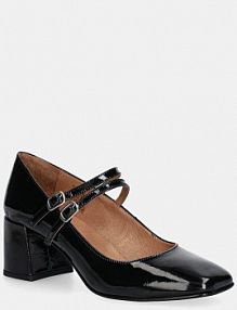 Czółenka Jonak  czarne 3300131