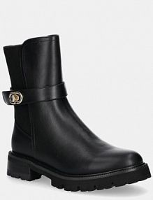 Sztyblety Twinset czarne damskie 252TCP194.000