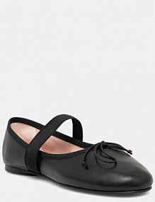 Baleriny Pretty Ballerinas  czarne 52537.001.300