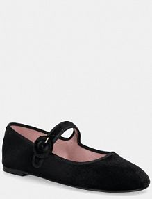 Baleriny Pretty Ballerinas  czarne 52553.001.920