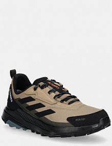 Buty trekkingowe adidas Terrex  brązowe damskie JQ9961