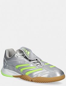 Sneakersy adidas Originals  srebrne damskie JR1636