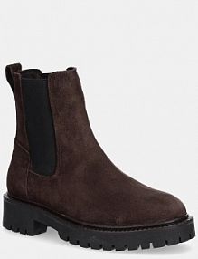 Sztyblety Marc O'Polo brązowe damskie 5081809500230