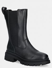 Sztyblety U.S. Polo Assn.  czarne damskie ALICYA004W.EY