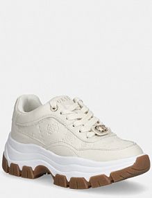 Sneakersy Guess  beżowe damskie FLFBRT.PEL12.