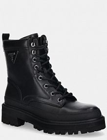 Botki Guess  czarne damskie FLFB2D.LEA10.