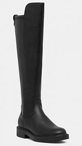 Kozaki Guess  czarne damskie FLFFYZ.ELE11.