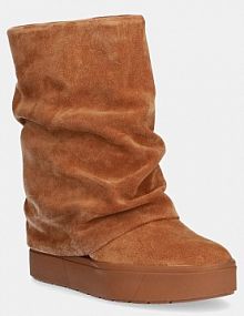 Śniegowce Guess  brązowe damskie FLFGUI.SUE10.