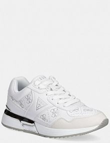 Sneakersy Guess  białe damskie FLFMIC.ELE12.