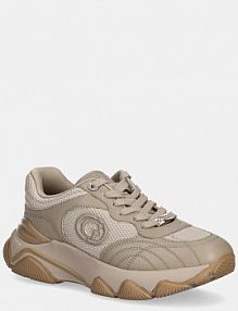 Sneakersy Guess  beżowe damskie FLFMRZ.ELE12.