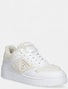 Sneakersy Guess  białe damskie FLFM10.FAB12.