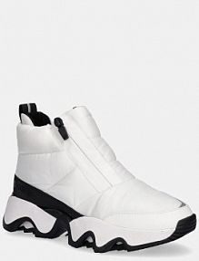 Śniegowce Sorel  białe damskie 2058681125