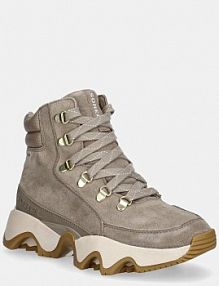 Śniegowce Sorel  beżowe damskie 2088281264