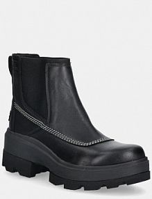 Sztyblety Sorel  czarne damskie 2138421010