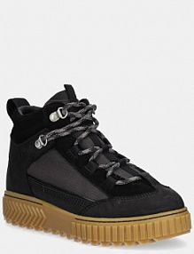 Botki Sorel  czarne damskie 2138441010