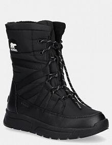 Śniegowce Sorel  czarne damskie 2138481010