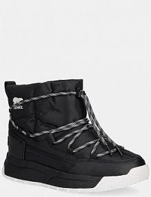 Śniegowce Sorel  czarne damskie 2138501010