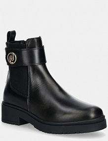 Sztyblety Liu Jo  czarne damskie SA5203PX24122