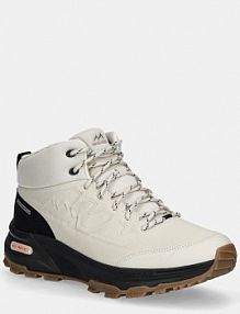 Buty trekkingowe Skechers  beżowe damskie 180203