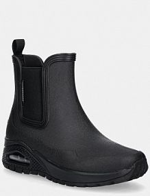 Sztyblety Skechers czarne damskie 177183