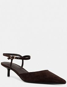 Sandały na obcasie Steve Madden  brązowe 11004721.205