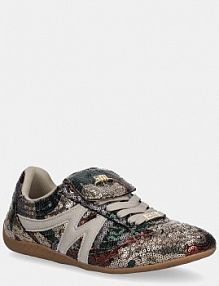 Sneakersy Steve Madden  złote damskie 11004869.858