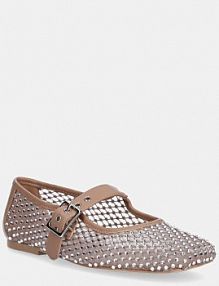 Baleriny Steve Madden  brązowe 11003899.TMS