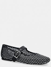 Baleriny Steve Madden  czarne 11003899.00E