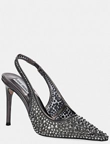 Szpilki Steve Madden  srebrne 11004734.733
