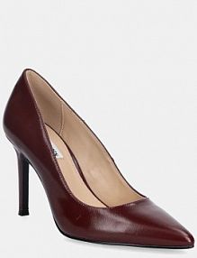 Szpilki Steve Madden  bordowy 11004877.CL4