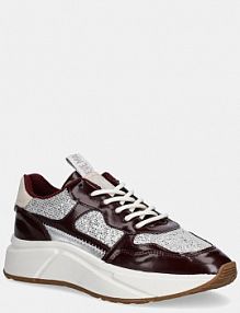 Sneakersy Steve Madden  srebrne damskie 11003459.678