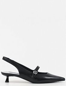 Szpilki Karl Lagerfeld  czarne KL30117.000