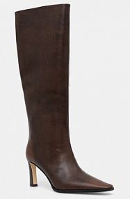 Kozaki MICHAEL Michael Kors  brązowe damskie 40F5DRMB5L.23